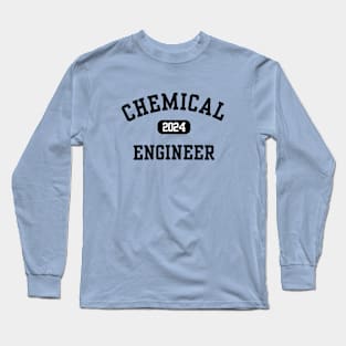 Chemical Engineering Long Sleeve T-Shirt